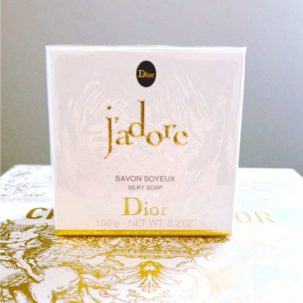 NWT J’adore soap full size